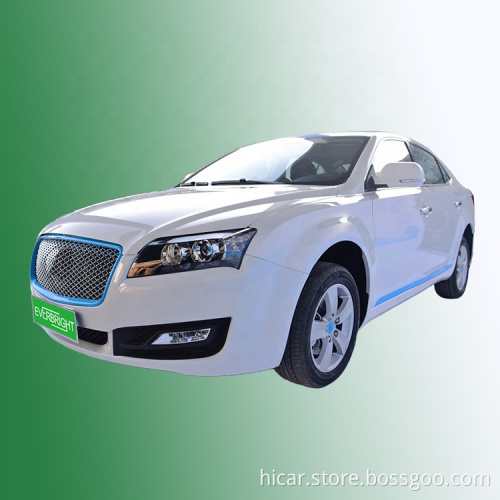 electro car  2021 4 Wheel Smart Seat Electric Car High Speed With Airbags